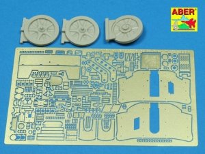 Aber 35110 PaK 97/38 niemieckia armata p/panc. (DRA) (1:35)