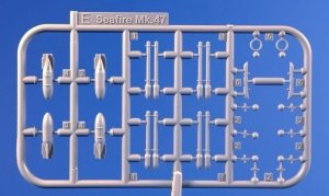 Special Hobby 72441 British Post-war Underwing Armament 1/72