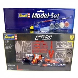 Revell 67099 Ferrari F10 Model Set (1:24)