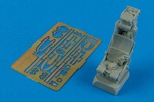 Aires 4587 M.B. Mk-4BRM4 ejection seat 1/48 Other