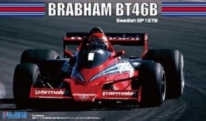 Fujimi 092034 Brabham BT46B Sweden GP 1/20