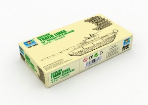 Trumpeter 06623 T-72 Track links 1/35