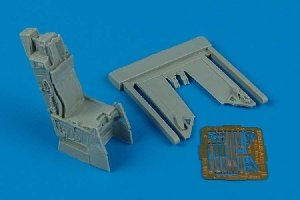 Aires 4417 ACES II ejection seat for F-22A 1/48 Other