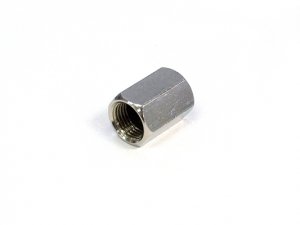 Tamiya 74558 Airbrush Connector Joint (Female, S/S)