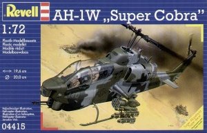 Revell 04415 AH-1W Super Cobra (1:72)
