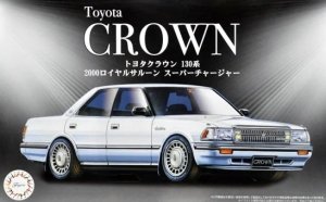 Fujimi 039947 Toyota Crown 4Door H.T. 2000 Royal Saloon Super Charger 1/24
