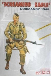 Dragon 1605 Airborne Division Screaming Eagle (Normandy 1944) (1:16)