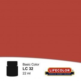 Lifecolor LC32 - FS30152 matt rust 1 22ml