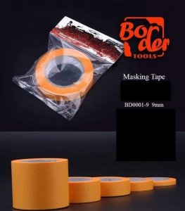 Border Model BD0001-50 Masking tape: 50mm
