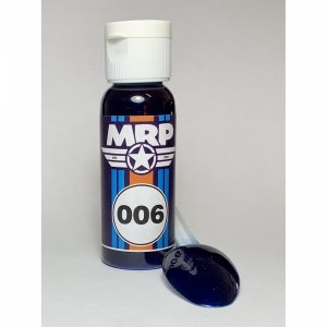 Mr. Paint MRP-C006 FORD GT Med. Royal Blue 30ml