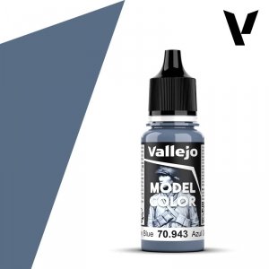 Vallejo 70943 Grey Blue 18 ml