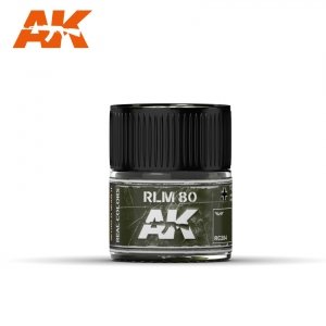 AK Interactive RC284 RLM 80 10ml