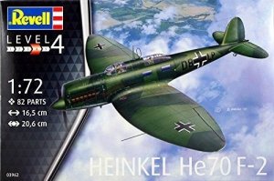 Revell 03962 Heinkel He70 F-2 (1:72)