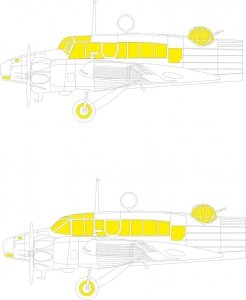 Eduard EX918 Anson Mk. I TFace AIRFIX 1/48
