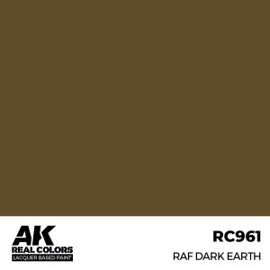 AK Interactive RC961 RAF Dark Earth 17 ml