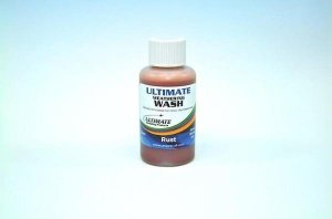 Ultimate Modelling Products UMP003 Ultimate Weathering Wash - Rust