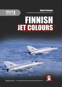 MMP Books 81357 White Series: Finnish Jet Colours EN