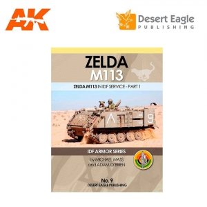 Desert Eagle Publishing DEP-09 ZELDA M113 PART 1