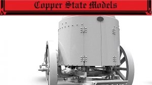 Copper State Models A35-030 Fahrpanzer Exterior 1/35