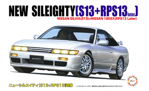 Fujimi 046402 ID-67 New Sileighty (S13 + RPS13later) 1/24