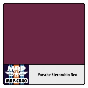 Mr. Paint MRP-C040 Porsche Sternrubin Neo 30ml