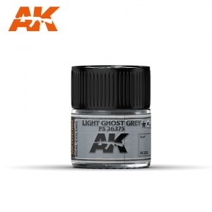 AK Interactive RC252 LIGHT GHOST GREY FS 36375 10ML