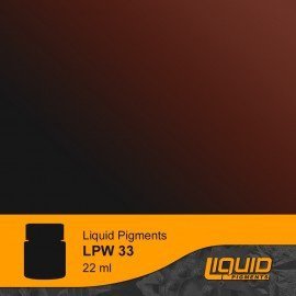 Lifecolor LPW33 Liquid pigments Red umber 22ml