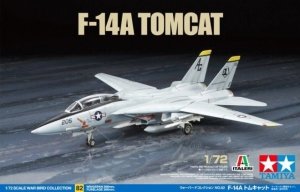 Tamiya 60782 F-14A Tomcat (1:72)