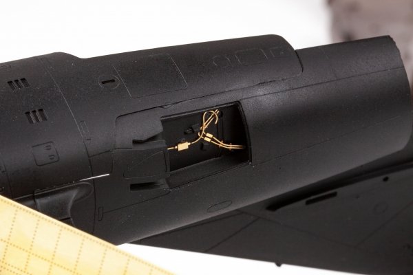 Eduard BIG49420 SMB-2 Super Mystere SPECIAL HOBBY 1/48