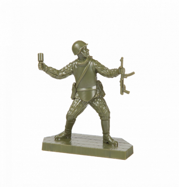Zvezda 6271 Soviet Assault Sapper Team 1/72