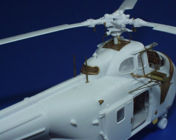 Eduard 72363 H-19/ S-55 1/72 ITALERI, REVELL