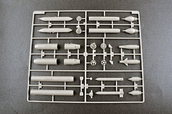 Trumpeter 03224 Russian Mikoyan MIG-29C Fulcrum 1:32