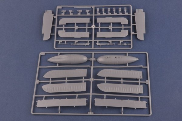 Hobby Boss 81803 Focke Wulf Fw 190 A-8 1/18