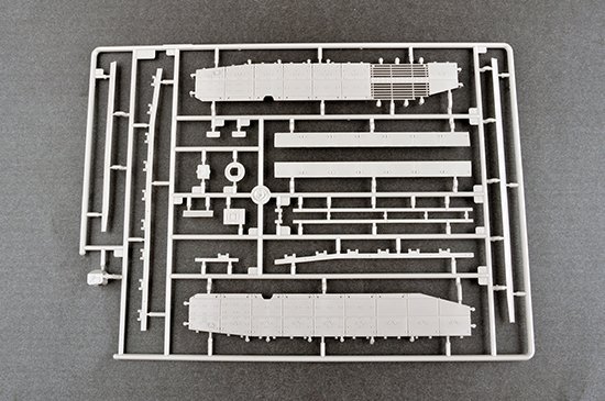 Trumpeter 09565 Russian Obj199 BMPT Ramka w ATGM launcher ATAKA 1/35