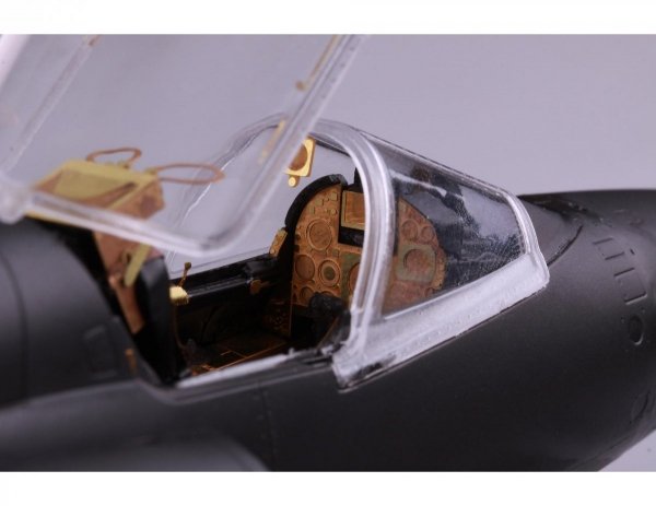 Eduard BIG3378 Mirage IIIE ITALERI 1/32