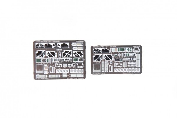 Eduard 11166 MIDWAY DUAL COMBO 1/48