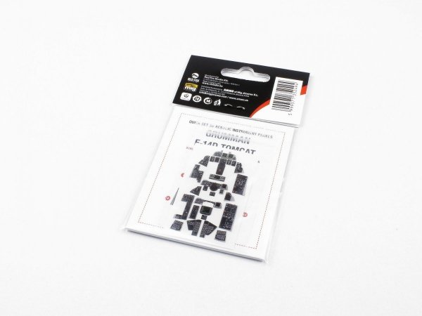 Red Fox Studio QS-48100 GRUMMAN F-14D TOMCAT Tamiya 1/48