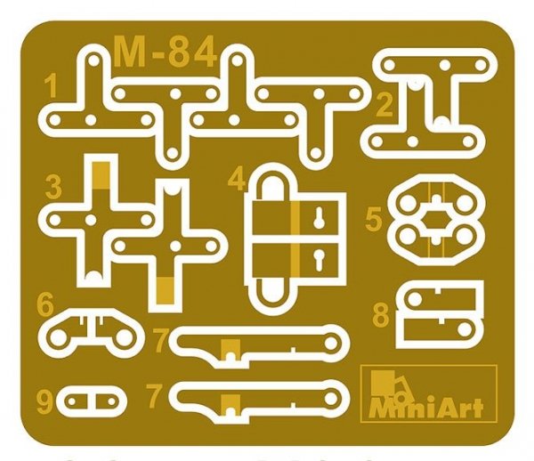 MiniArt 35296 RAILWAY GONDOLA 16,5-18t 1/35