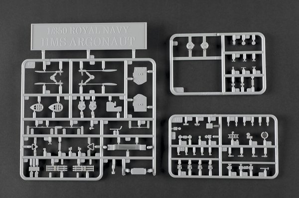 Trumpeter 05367 HMS Argonaut 1/350