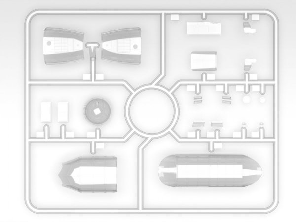 ICM 72203 Ki-21-Ib ‘Sally’ Japanese Heavy Bomber 1/72
