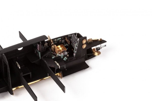 Eduard FE1318 Beaufort Mk. I ICM 1/48