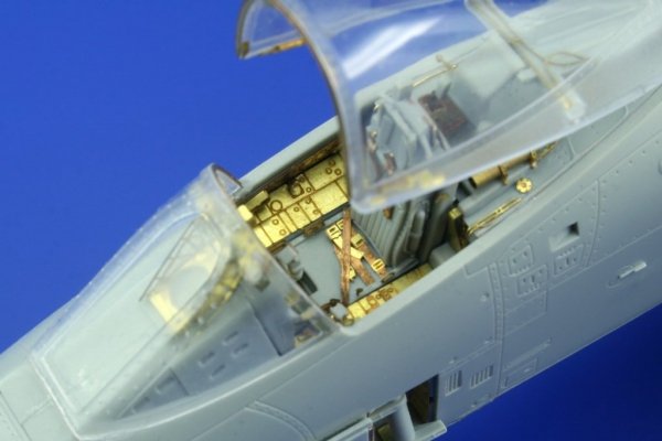 Eduard 49395 A-10 interior 1/48 Hobby Boss