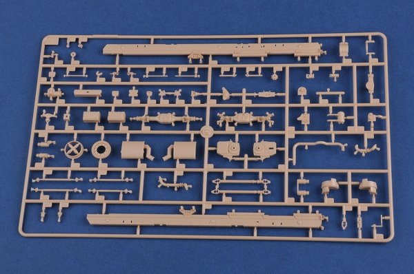Hobby Boss 85508 LKW 5t mil glw 1/35