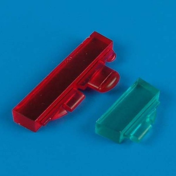 Quickboost QB48378 A-7 Corsair postion lights Hobby Boss 1/48