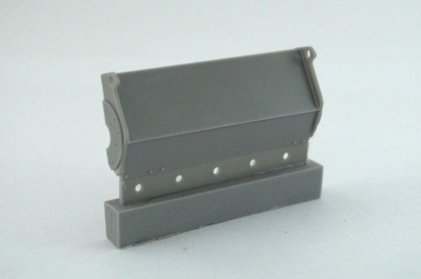 Panzer Art RE35-270 StuG IIIG MIAG front/upper armor plates 1/35