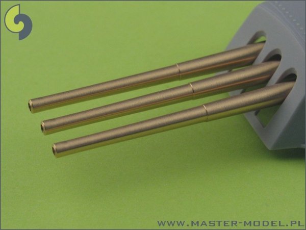  Master SM-350-049 USS Arizona armament - 14in (12pcs), 5in/51 (10pcs), 5in/25 (8pcs) barrels