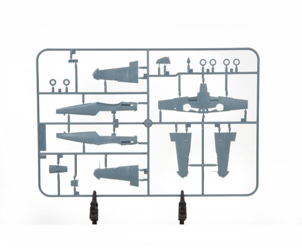 Eduard 70164 Bf 109G-10 WNF/ Diana ProfiPACK Edition 1/72