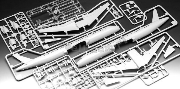 Revell 03788 Airbus A321-200 Condor 1/144