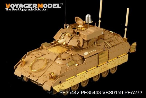 Voyager Model PE35442 Modern US M2A2 ODS Infantry Fighting Vehicle Basic for TAMIYA 35264 1/35