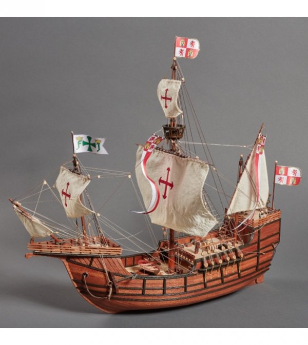 ARTESANIA LATINA 22411N Karawela Santa Maria 1/65